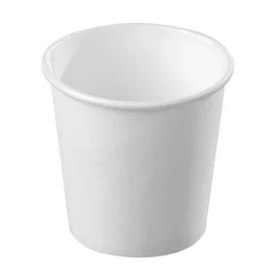 Copinho com água