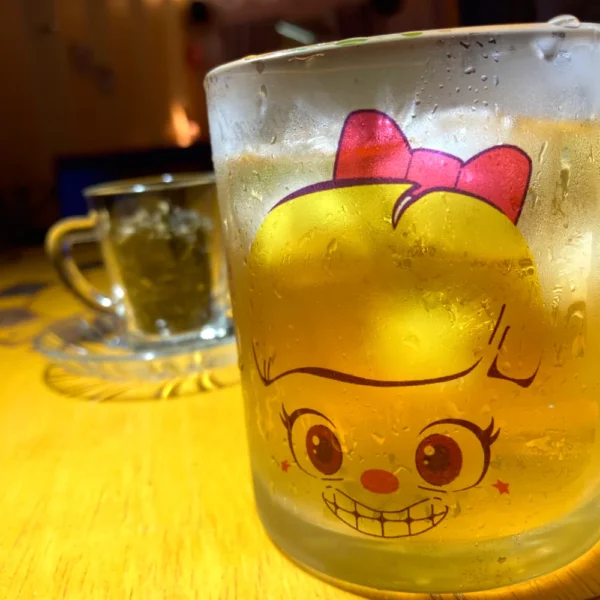 Chá Blend