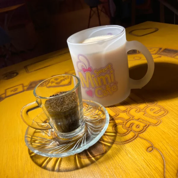 Milk Tea