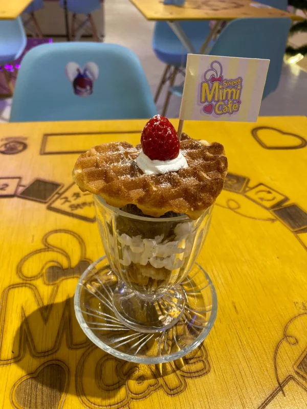 Mini Parfait
